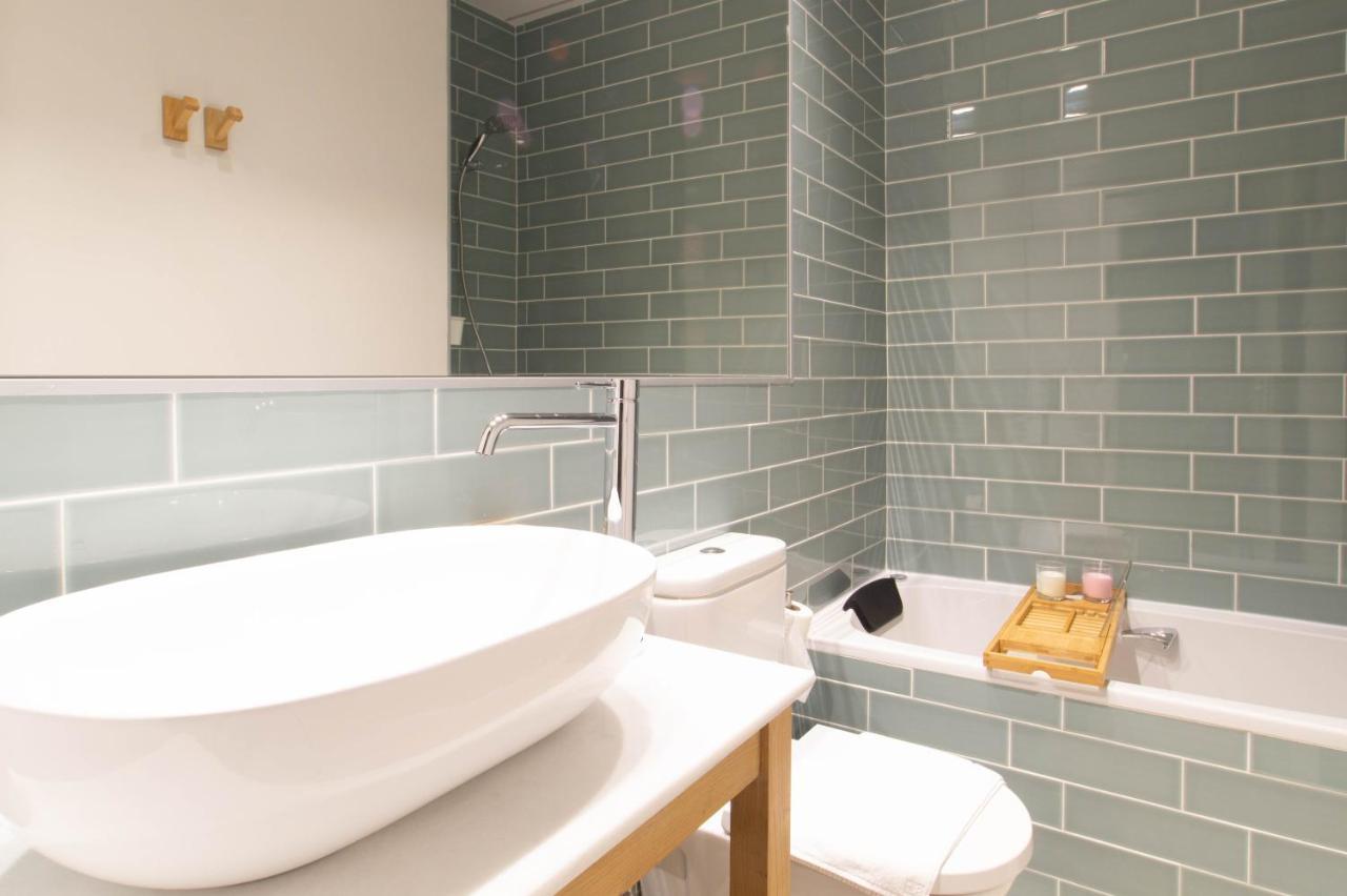 Argenta Boutique Apartment Girona Esterno foto