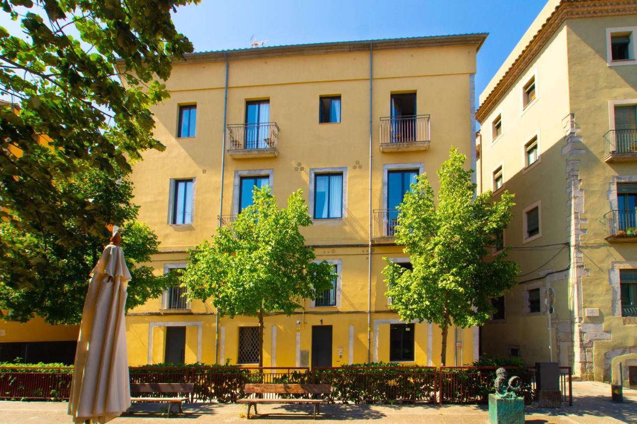Argenta Boutique Apartment Girona Esterno foto